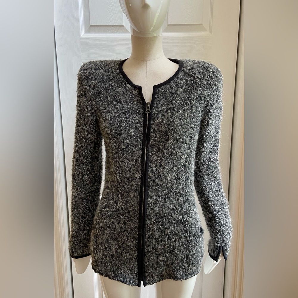 Isabel Marant Etoile Wool Blend Cardigan